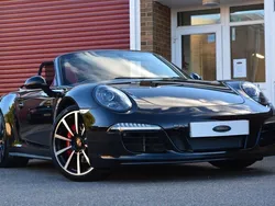 Used 2014 Porsche 911 Carrera 4S Cabriolet Cabriolet | £56,990