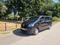 Black Used 2016 Renault Trafic Business Van | £7,490 (Expensive)