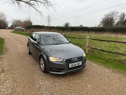 Grey Used 2014 Audi A3 Sport Hatchback | £4,995 (Fair price)