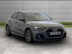 Grey Used 2025 Audi A1 S-Line Hatchback | £24,169 (Fair price)