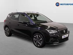 Black Used 2024 Seat Arona FR Sport SUV | £15,949 (Fair price)