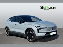 Grey New 2025 Volvo EX30 Plus SUV | £33,995 (Super price)