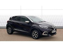 Other Used 2017 Renault Captur Signature S SUV | £8,988 (Fair price)