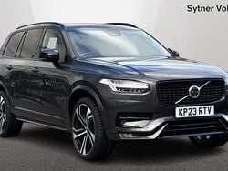 Grey Used 2023 Volvo XC90 Ultimate SUV | £42,750 (Good price)