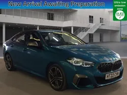 Blue Used 2022 BMW M235 Comfort Edition Coupe | £22,500 (Super price)