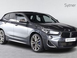 Grey Used 2019 BMW X2 M Sport SUV | £20,000 (A bit pricey)