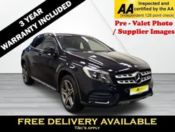 Mercedes GLA220
