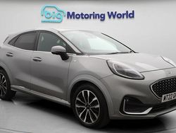 Used 2023 Ford Puma Gen-E ST-Line Hatchback | £13,600 (Fair price)