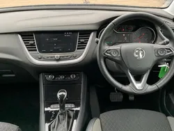 Black Used 2019 Vauxhall Grandland X Sport SUV | £14,157 (Fair price)