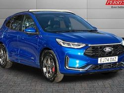 Used 2025 Ford Kuga ST-Line SUV | £23,799 (Good price)