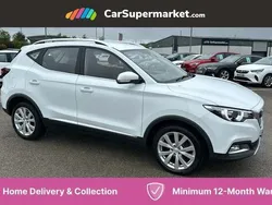 Used 2018 MG ZS Excite Sedan | £11,697 (Fair price)