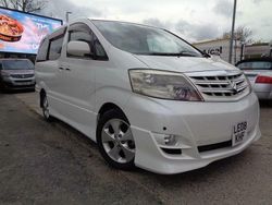Cream Used 2024 Toyota Alphard MPV | £5,990