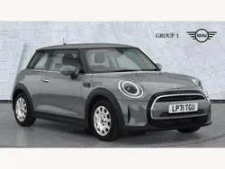 Grey Used 2022 Mini ONE Classic Hatchback | £15,995 (Fair price)