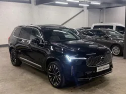 Black Used 2025 Volvo XC90 Ultra SUV | £47,995