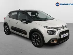 Beige Used 2023 Citroën C3 PureTech Hatchback | £13,899 (Fair price)