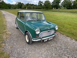 Green Used 1964 Mini Cooper Hatchback | £29,995