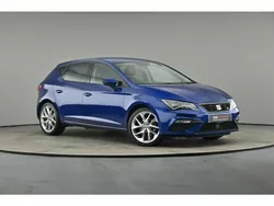 Blue Used 2018 Seat Leon FR Hatchback | £12,490 (Fair price)