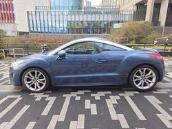 Blue Used 2011 Peugeot RCZ GTi Coupe | £2,950 (Good price)