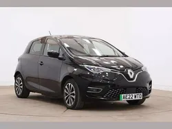 Black Used 2022 Renault Rapid GT-Line Hatchback | £10,495 (Good price)