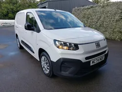 White New 2024 Fiat Doblò MPV | £16,498 (Good price)