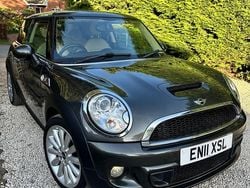 Grey Used 2011 Mini Cooper S Hatch Hatchback | £2,475 (Super price)