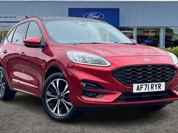 Used 2023 Ford Kuga ST-Line X SUV | £20,250 (Good price)