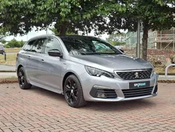 Grey Used 2019 Peugeot 308 S Estate | £10,998 (Fair price)