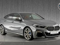 Grey Used 2022 BMW M235 Shadowline Coupe | £26,799 (Fair price)