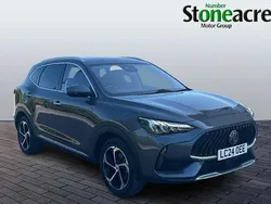 Grey Used 2024 MG HS Trophy SUV | £16,495 (Good price)