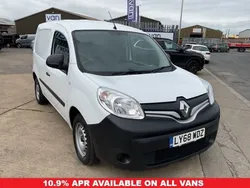 White Used 2019 Renault Kangoo Business MPV | £7,995 (Good price)