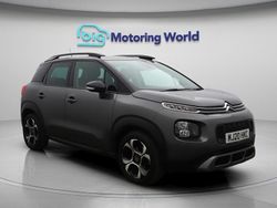 Grey Used 2020 Citroën C3 Aircross Flair SUV | £10,700 (Good price)