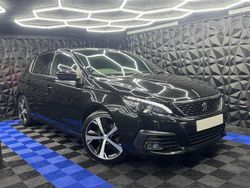 Black Used 2018 Peugeot 308 GT-line Hatchback | £6,495 (Good price)