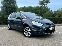 Grey Used 2012 Ford S-MAX Titanium MPV | £2,350