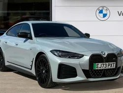 Used 2024 BMW i4 Sedan | £41,558 (Good price)