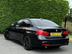Black Used 2012 BMW 320 M Sport Sedan | £4,950 (Expensive)