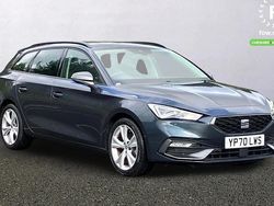 Used 2023 Seat Leon FR Estate | £18,499 (Fair price)