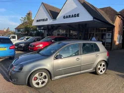 Grey Used 2005 VW Golf IV GTI Hatchback | £5,795 (Expensive)
