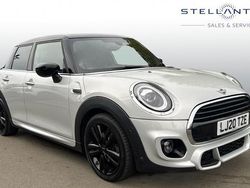 Grey Used 2020 Mini Cooper Hatch Hatchback | £14,794 (Fair price)