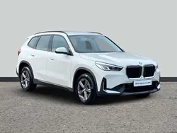 White Used 2023 BMW X1 Sport Line SUV | £29,990 (Fair price)