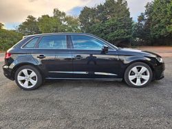 Black Used 2014 Audi A3 Sportback Sport Hatchback | £6,850 (Good price)