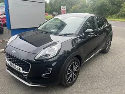 Used 2021 Ford Puma Titanium SUV | £14,500 (Good price)