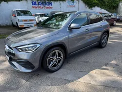Grey Used 2021 Mercedes GLA200 Executive SUV | £23,999 (Fair price)