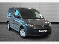 Grey Used 2025 VW Caddy Business MPV | £26,154 (Fair price)