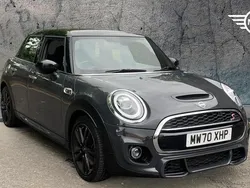 Grey Used 2021 Mini Cooper S Hatch Hatchback | £15,990 (Fair price)