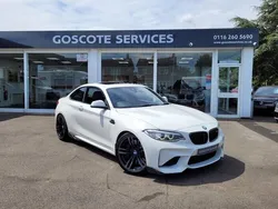 Used 2017 BMW M2 Performance | £30,000 (A bit pricey)
