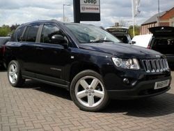 Used 2011 Jeep Compass SUV | £16,495