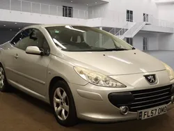 Grey Used 2007 Peugeot 307 S Estate | £1,296 (Good price)