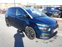 Blue Used 2019 Citroën Grand C4 Picasso Feel MPV | £12,950 (Fair price)