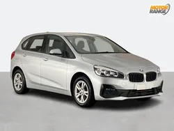 Silver Used 2018 BMW 218 Comfort Edition Hatchback | £10,195 (Good price)