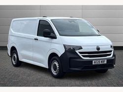 White Used 2025 VW T6.1 Van | £29,748 (Good price)